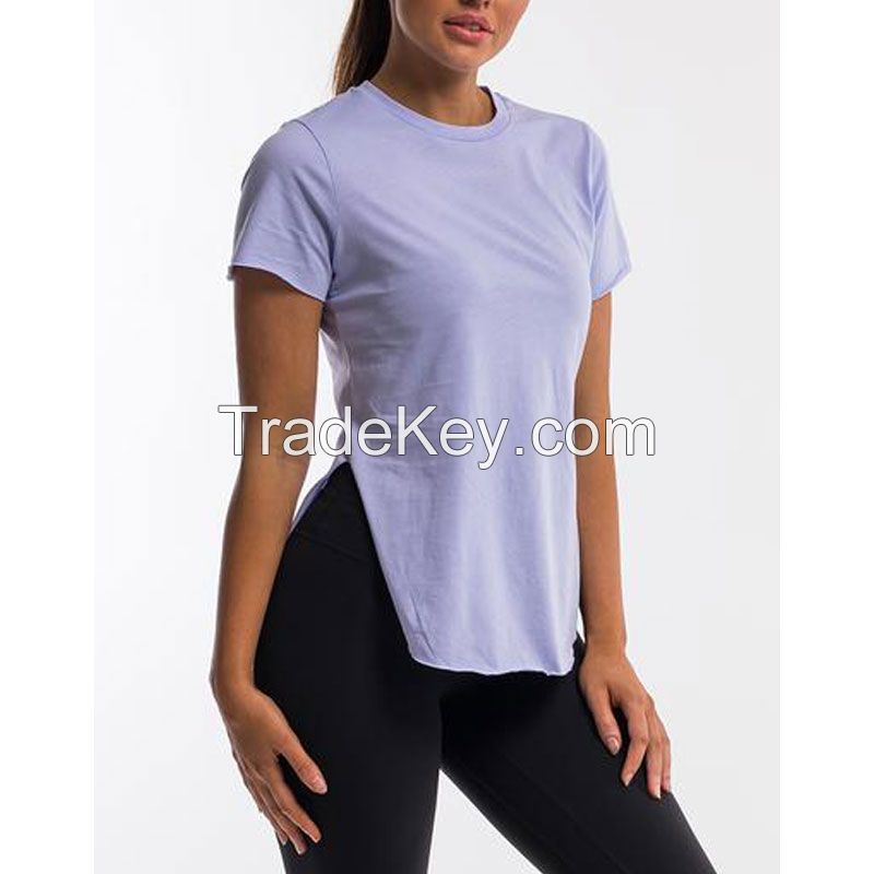 Women Gym Shirts