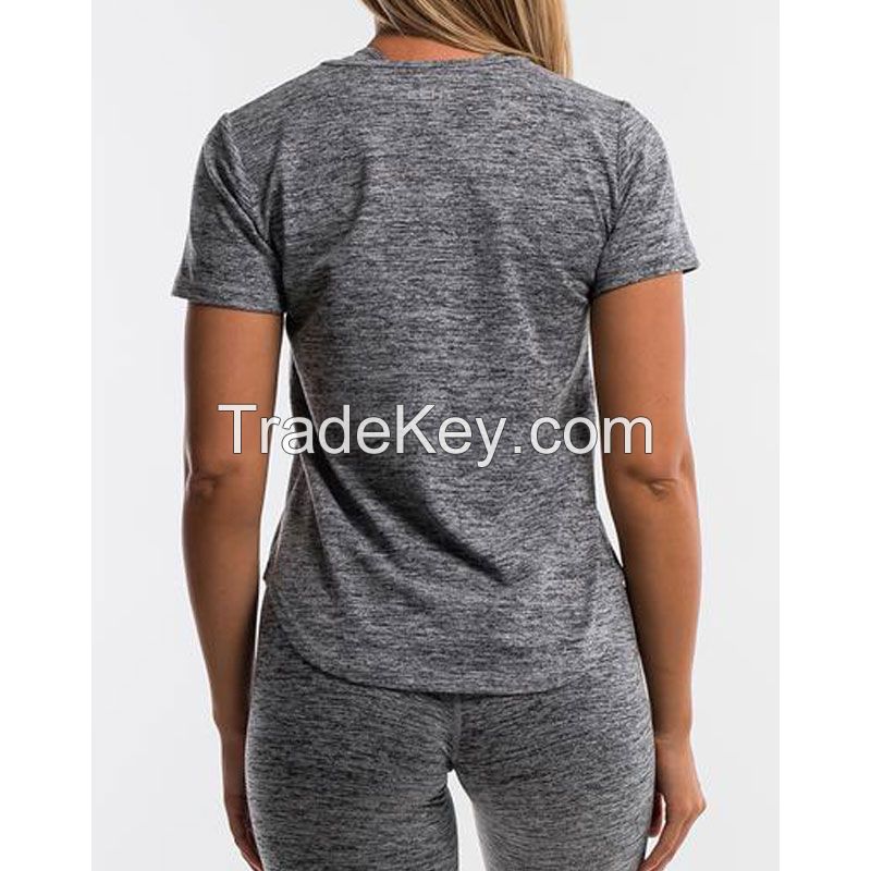 Women Gym Shirts