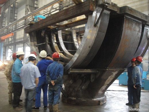 Finish Machined 600 LP Inner Casing