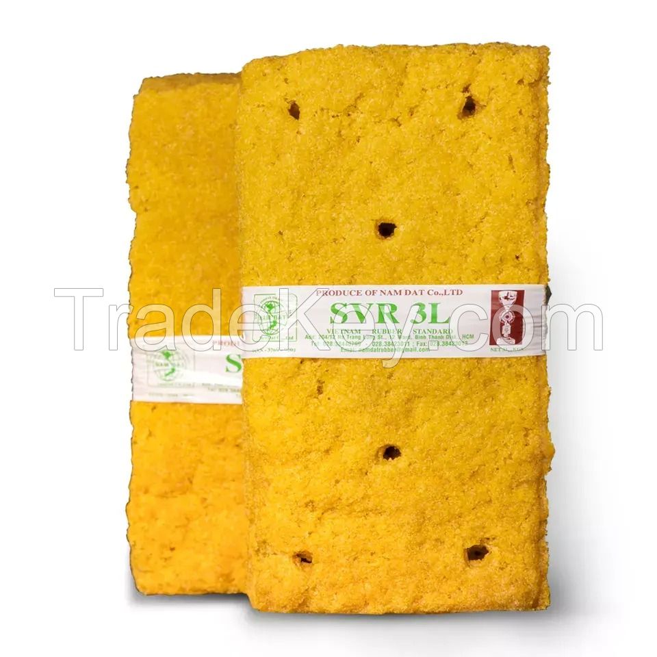 SVR3L Natural Rubber Raw Materials From Viet Nam Wholesale Price From Manufacturer