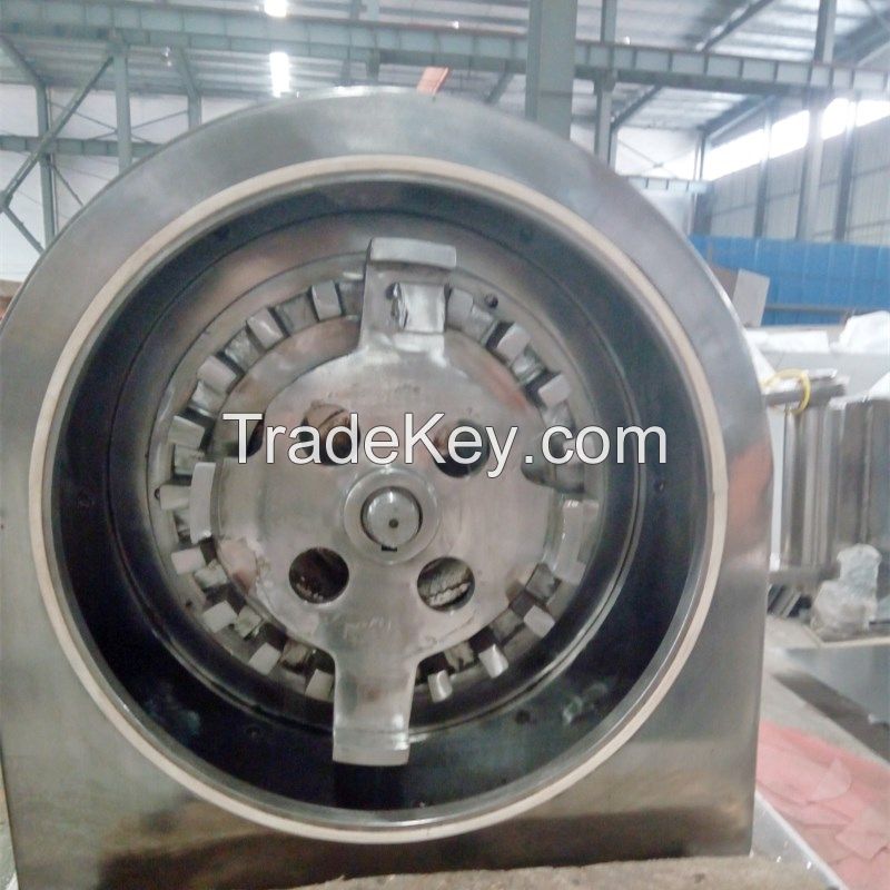 B Series Stainless Steel Industrial Food Universal Crusher Grinder