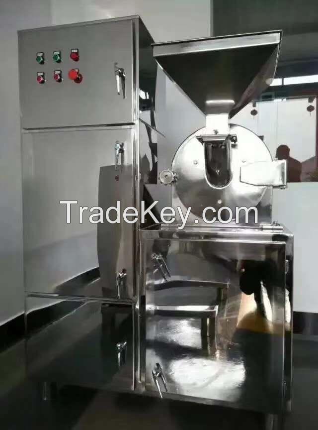 B Series Stainless Steel Industrial Food Universal Crusher Grinder