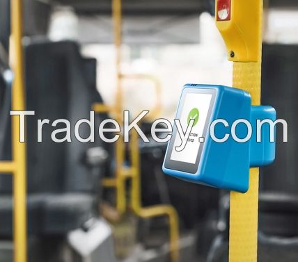 VENDOTEK T contactless EMV validator for public transport