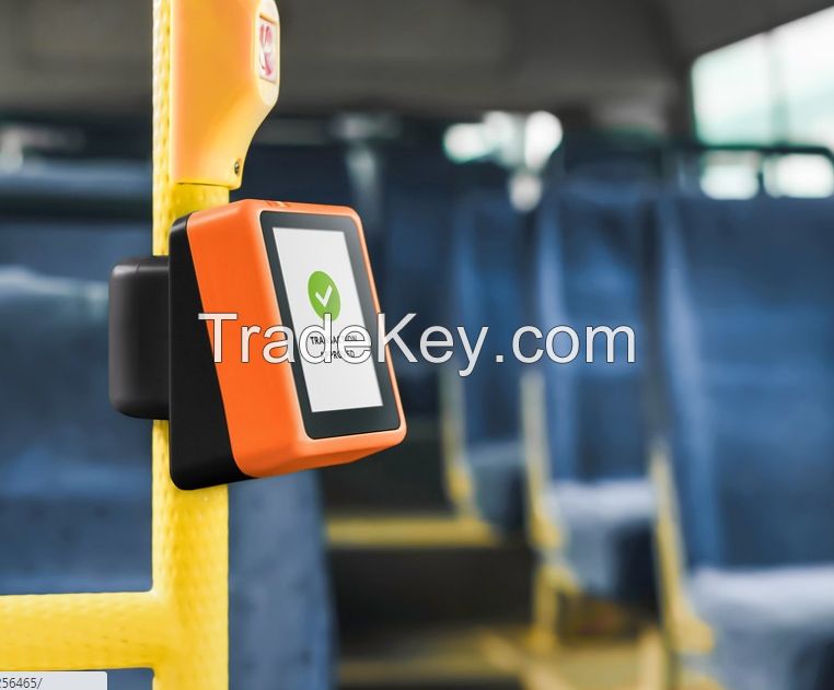 VENDOTEK T Full A (Leading) contactless EMV validator for public transport