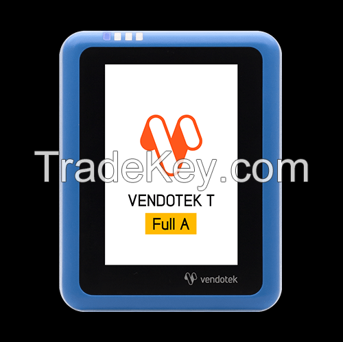 VENDOTEK T Full A (Leading) contactless EMV validator for public transport