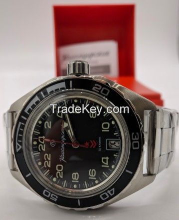 Vostok Commander's Wristwatch 650541