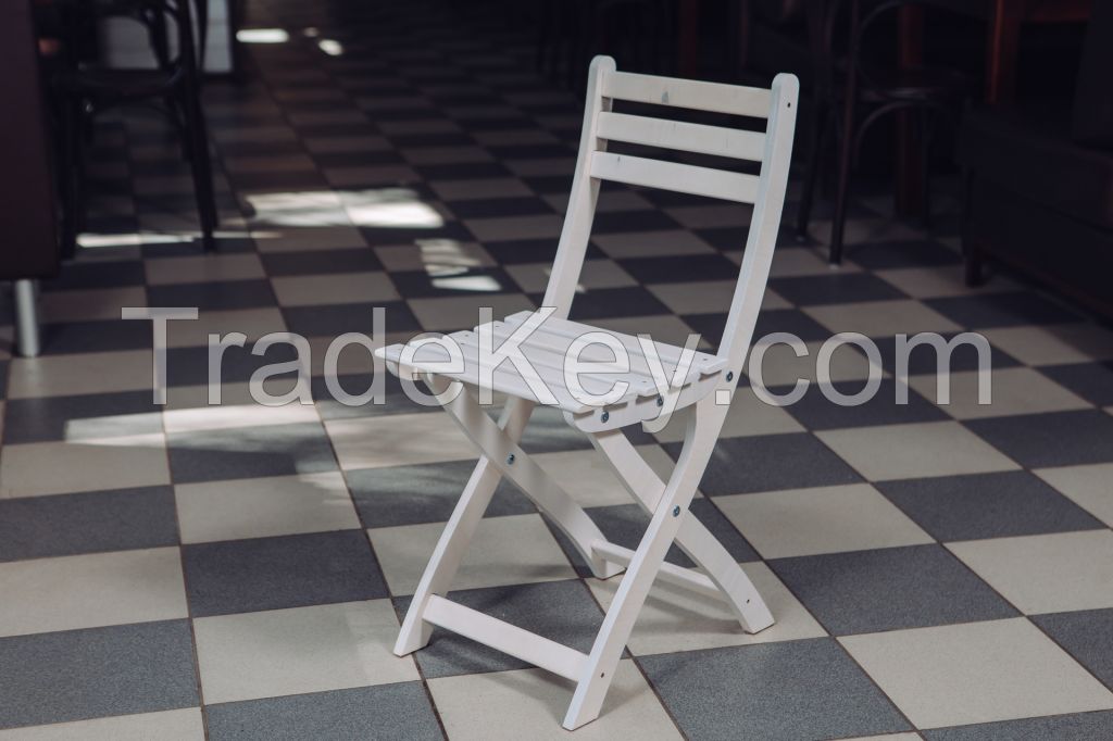 Palermo chair white