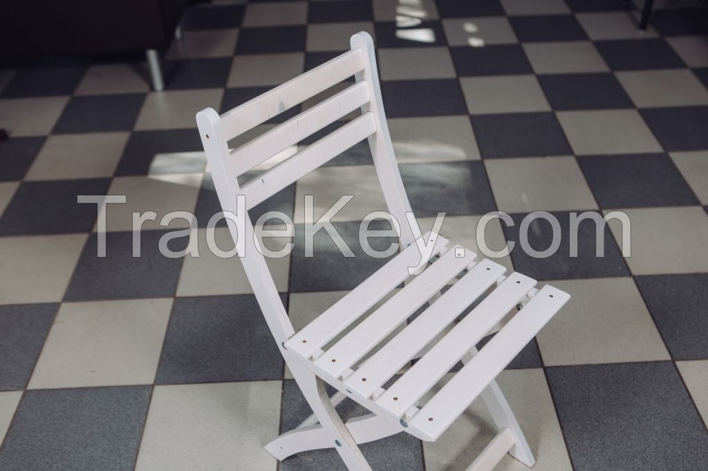 Palermo chair white