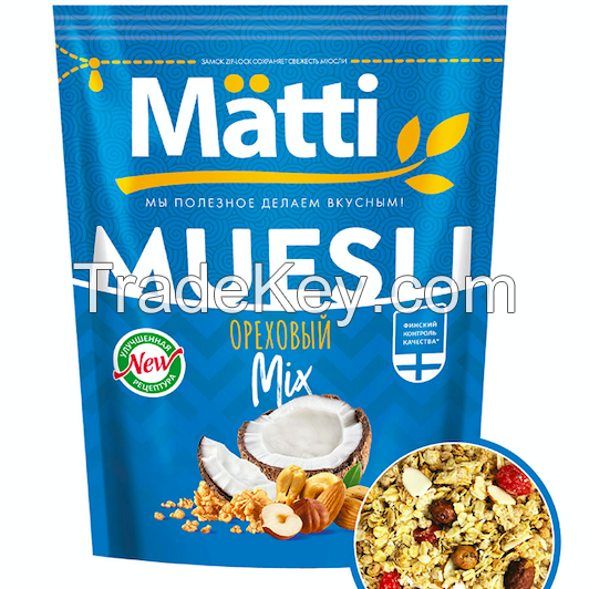 Matti Muesli