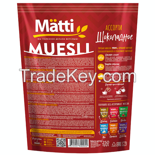 Matti Muesli Chocolate Mix