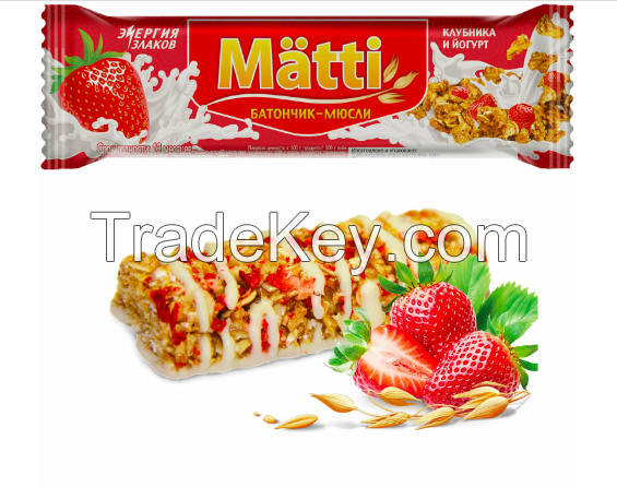 Muesli bar