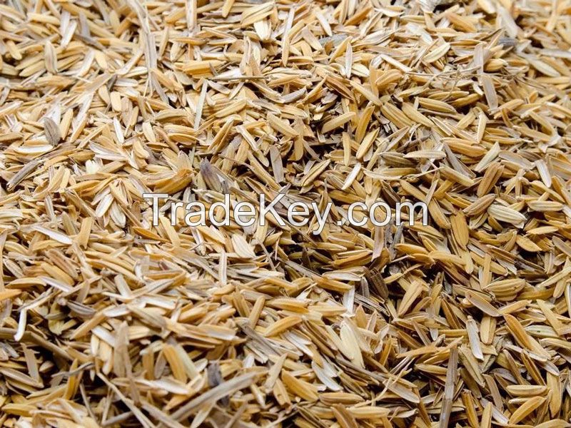 Millet husk