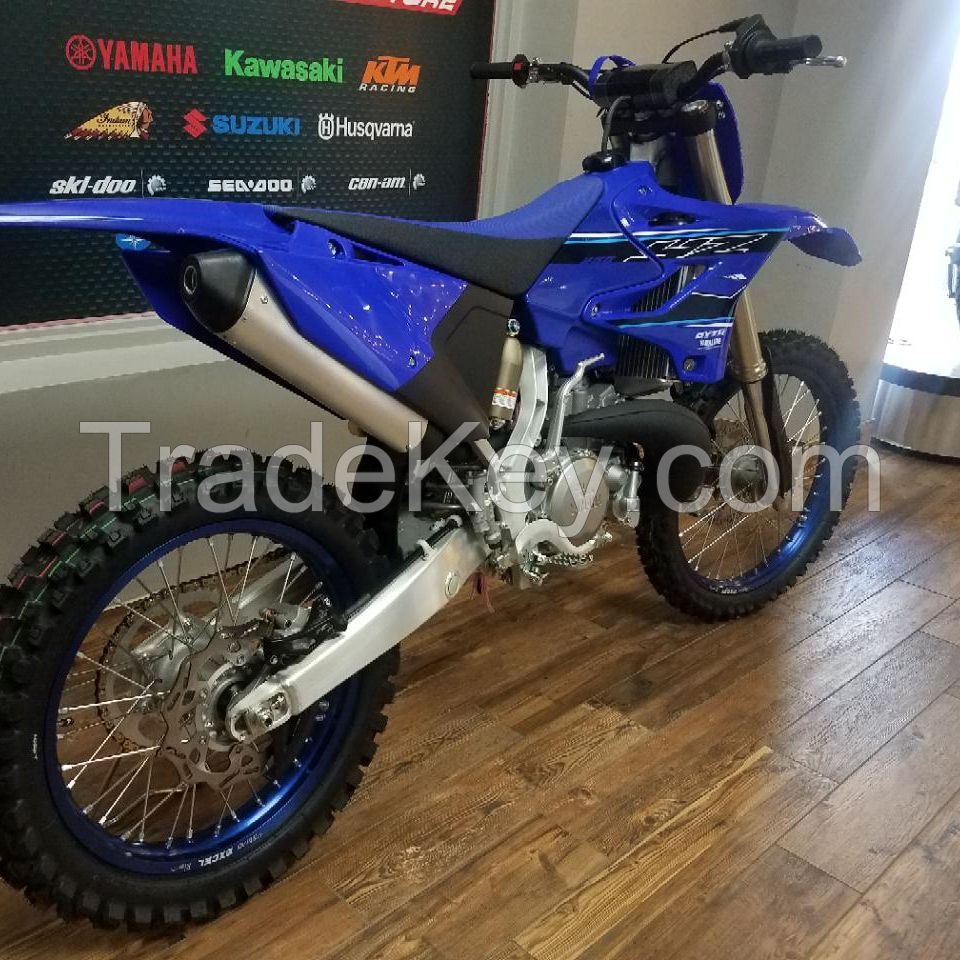 Fully 2019 / 2020 / 2021 BRAND NEW Yamahas YZ250F YZ250FX YZ250X YZ450F Dirt Bike All models