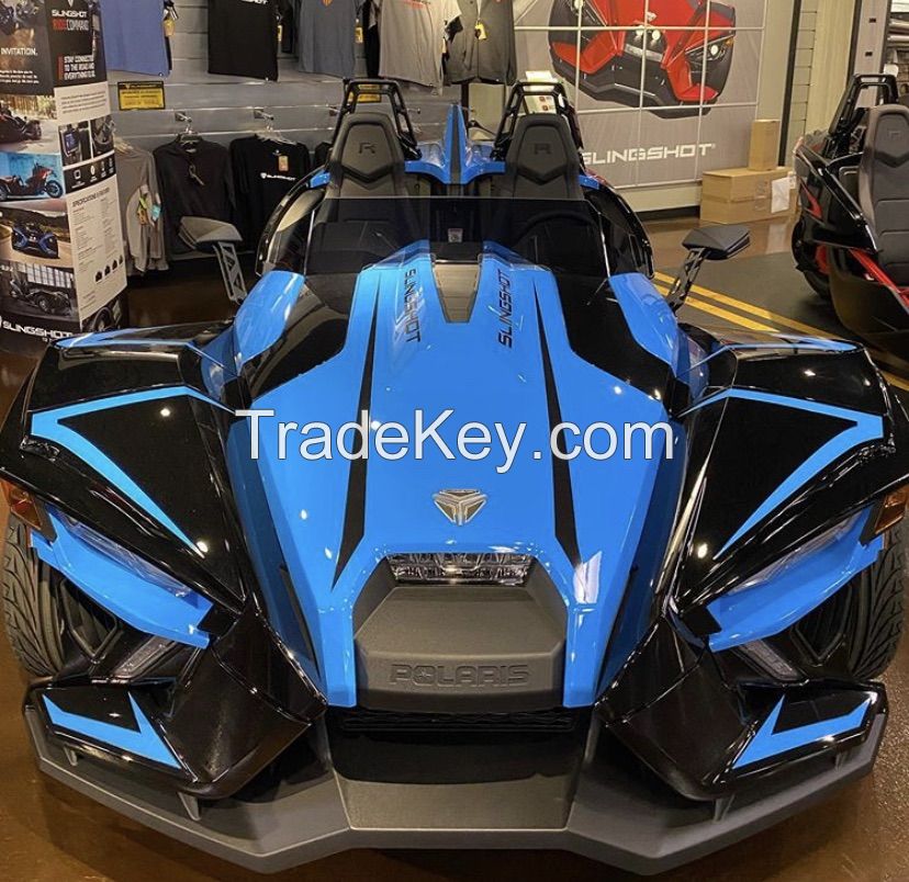 2021 polaris slingshot four wheel motorcycle 