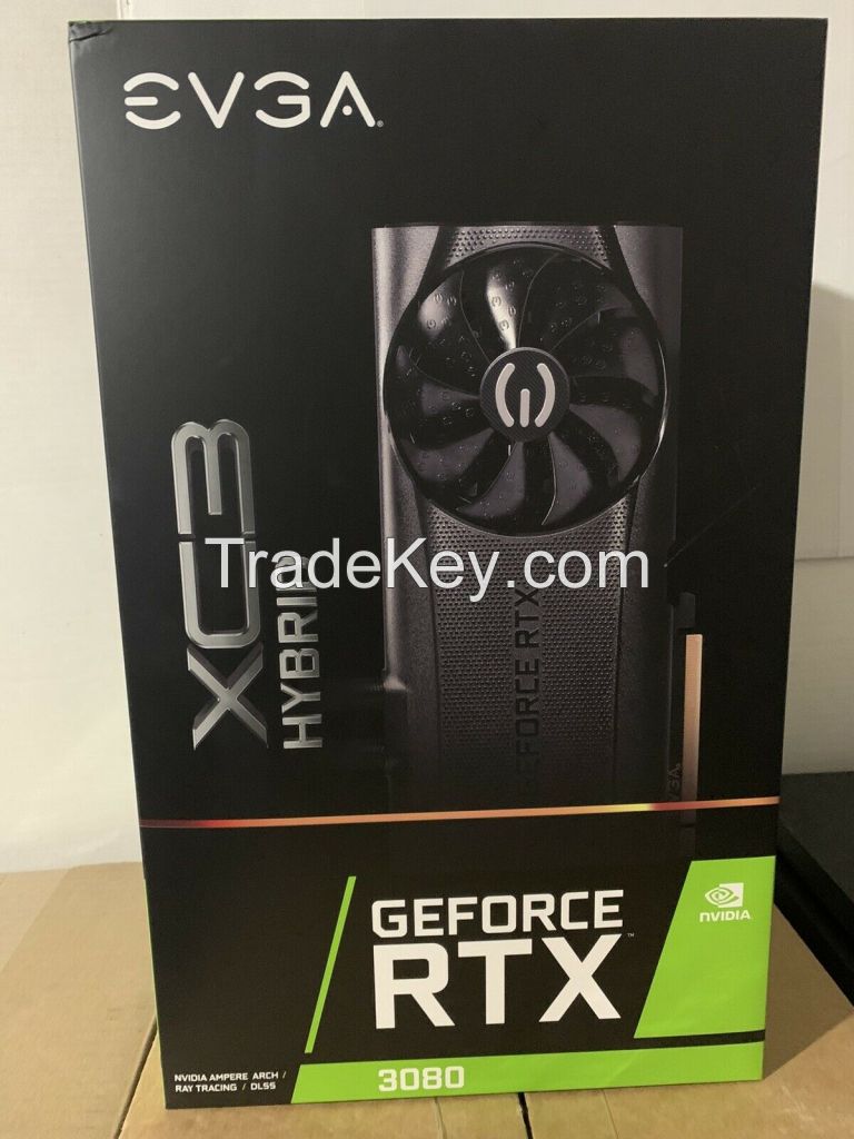 EVGA NVIDIA GEFORCE  RTX 3070/3080/3090