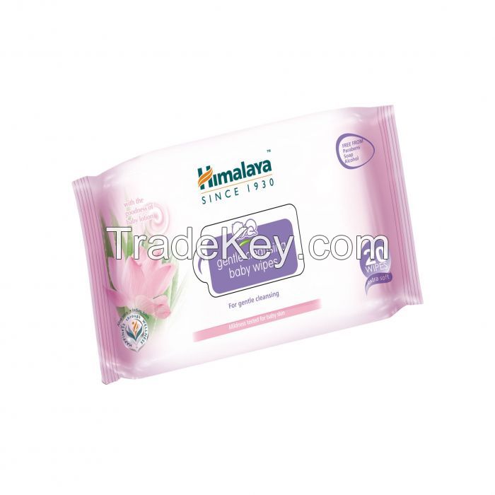 Selling Himalaya Gentle Cleansing Baby Wipes 20s
