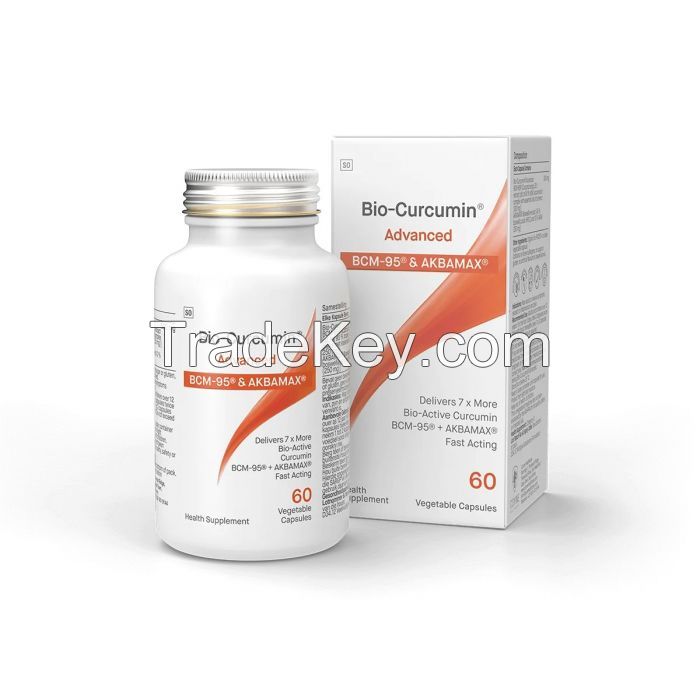 Selling Coyne Healthcare Bio Curcumin Advanced Capsules 60s