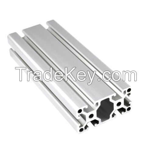 Song Hong Industrial Aluminum Tslot Vslot Gslot Uslot Aluminium proflle 6063