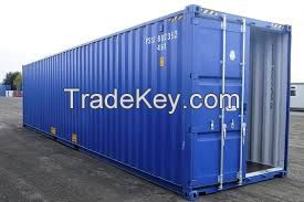 40' Shipping Containers