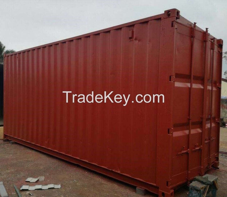 20' Shipping containers for sale