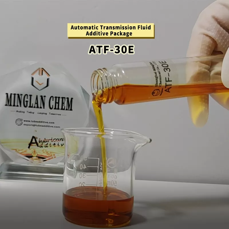 ATF -30E Automatic Transmission Fluid Additive Package lube oil additive