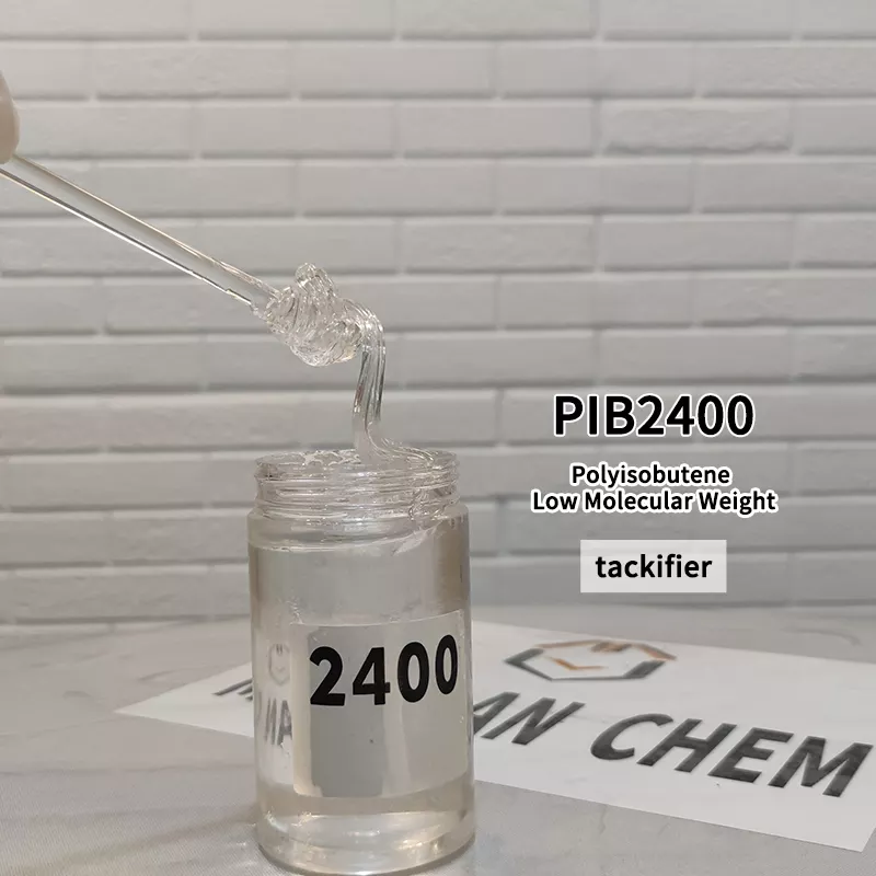 PIB 2400 Polyisobutylene Low Molecular Weight Lubricating oil tackifier