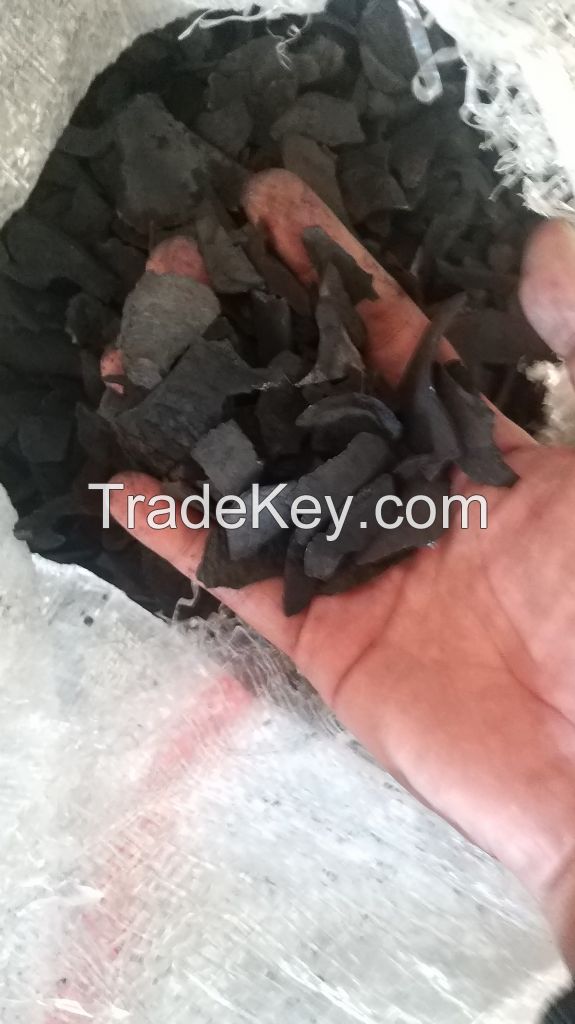 Raw Coconut Charcoal