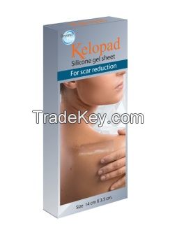 Kelopad Silicone Gel Sheet