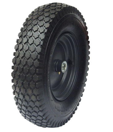 rubber wheel