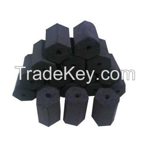 COCONUT CHARCOAL (MIX COCONUT + BAMBOO POWDER)