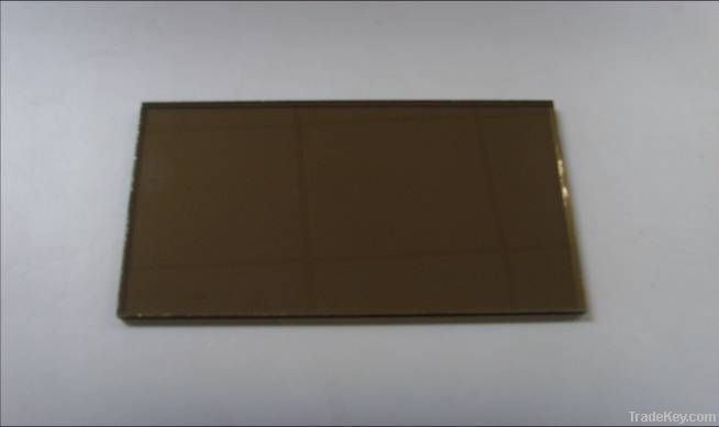 tinted float glass