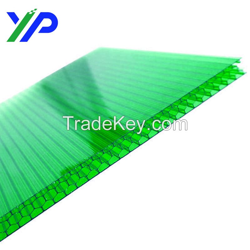 honeycomb polycarbonate sheets