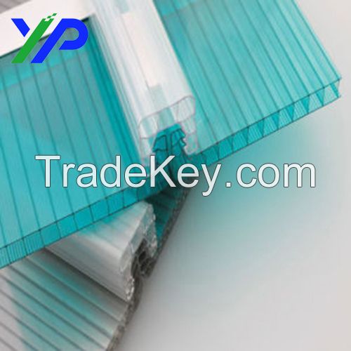 locking-design polycarbonate sheets