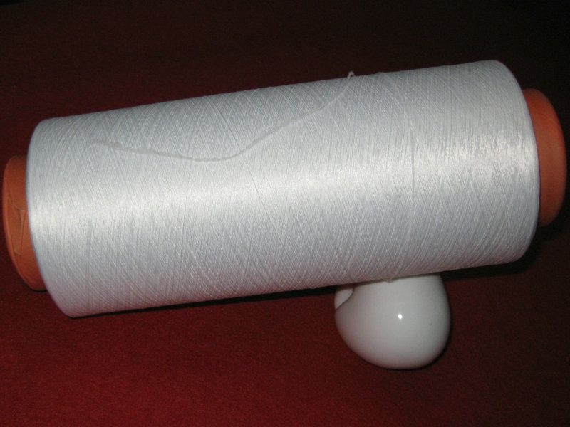 high elastic yarn (permanent function)