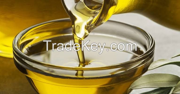 Vegetable oil