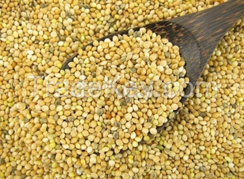 Sesame seeds