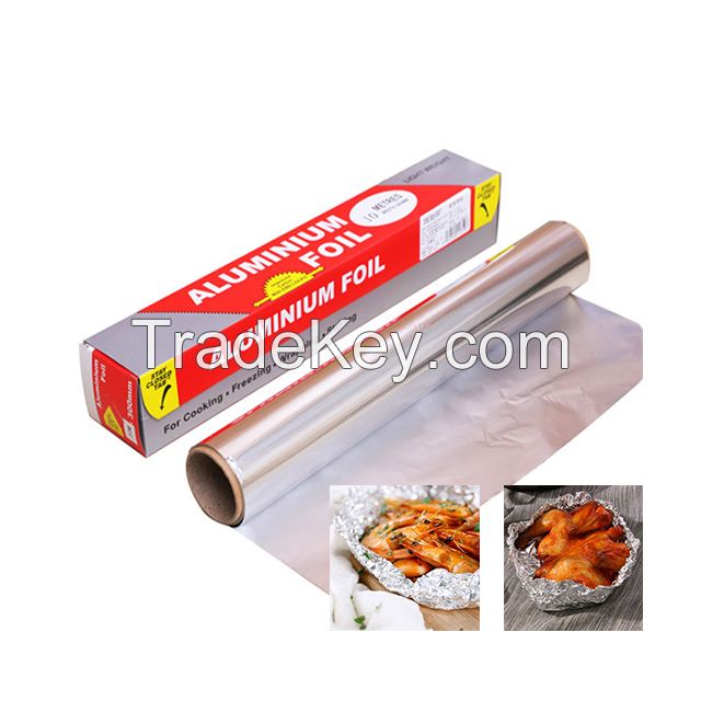 Heavy Duty Aluminum Foil