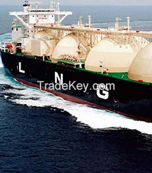 Liquefied natural gas