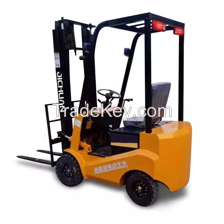 Electric Forklift 1.5ton, 2ton,3ton, 3.5ton Capacity Fork Lift Truck Hydraulic Stacker Trucks