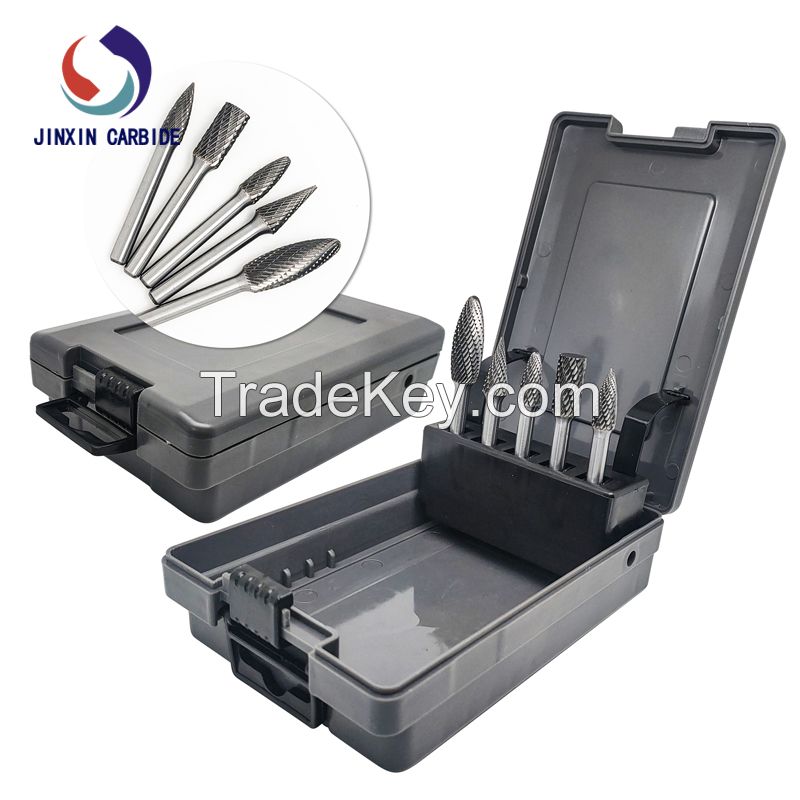 Porting tools carbide burrs tungsten steel burr