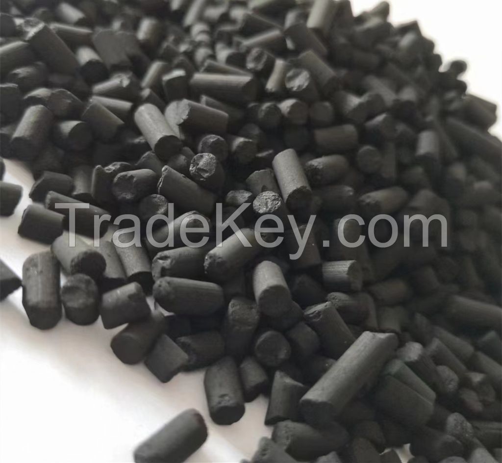 Coal based Pellet Activated carbon/activated charcoal pellets