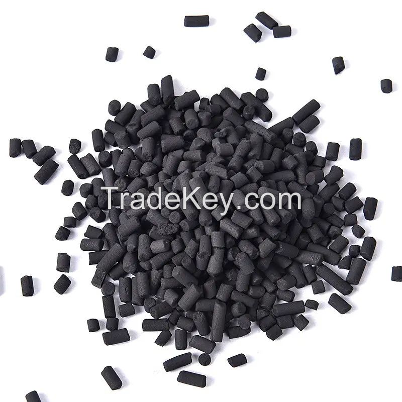 Coal based granular Activated carbon/activated charcoal granules