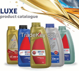 Engine oil