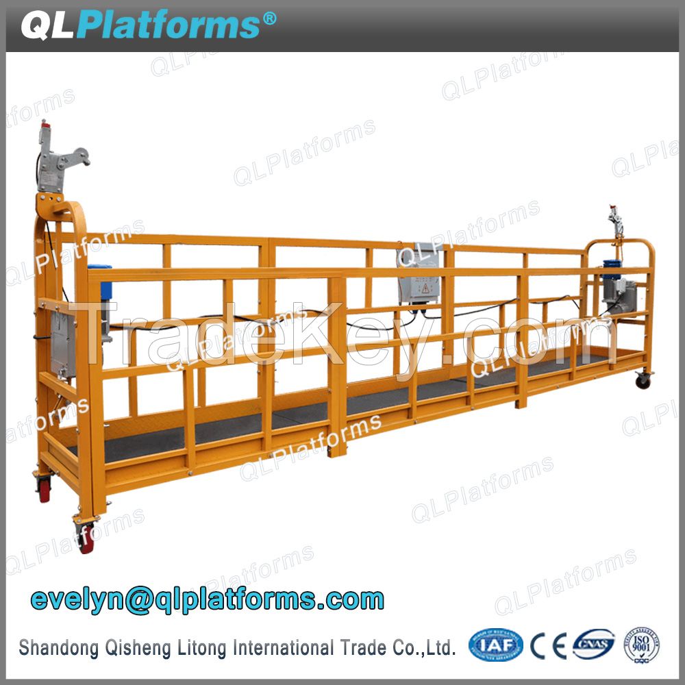 Suspended Access Platform, Suspended Scaffolding 1000KG