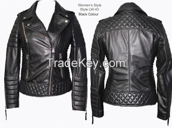 Leather Jackets