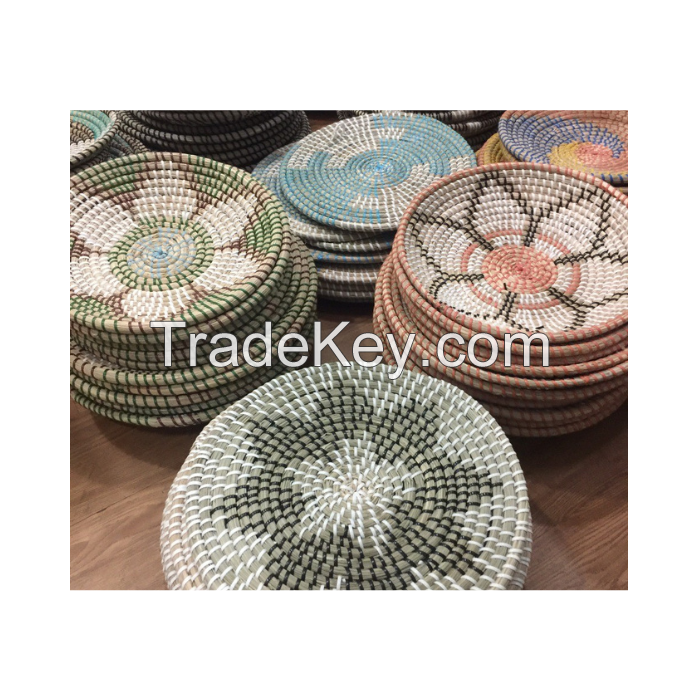 Seagrass Plate With Best Price