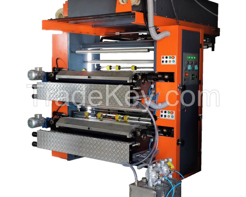 Flexo Printing Machine 2 Color