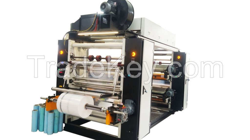 Flexo Printing Machine 4 Color