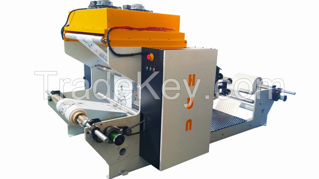 Flexo Printing Machine One Color