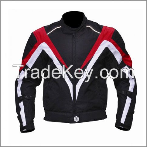 Motor bike Jacket